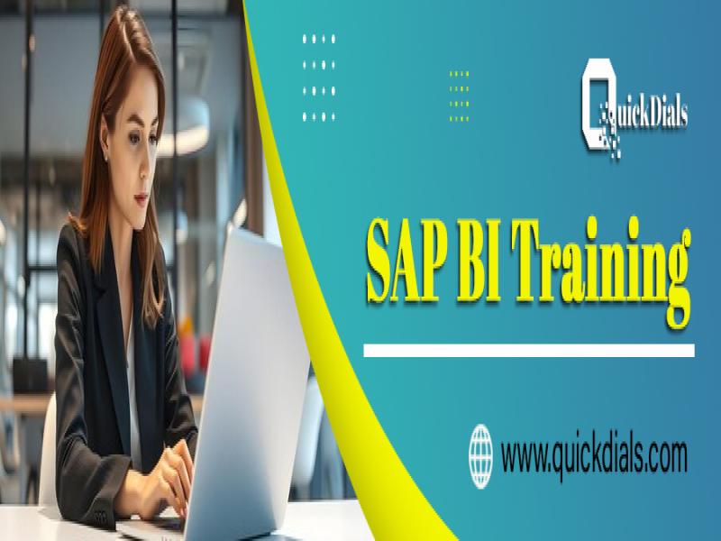 SAP BI Training